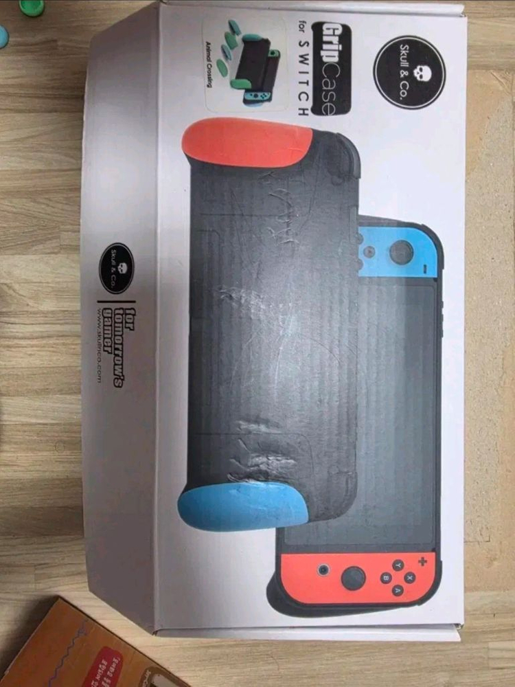 닌텐도 스위치 모여봐요 동물의 숲 에디션 이미지