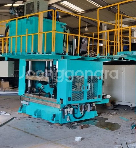 [신품급] 200톤 유압 프레스 4주식 소개 합니다--5