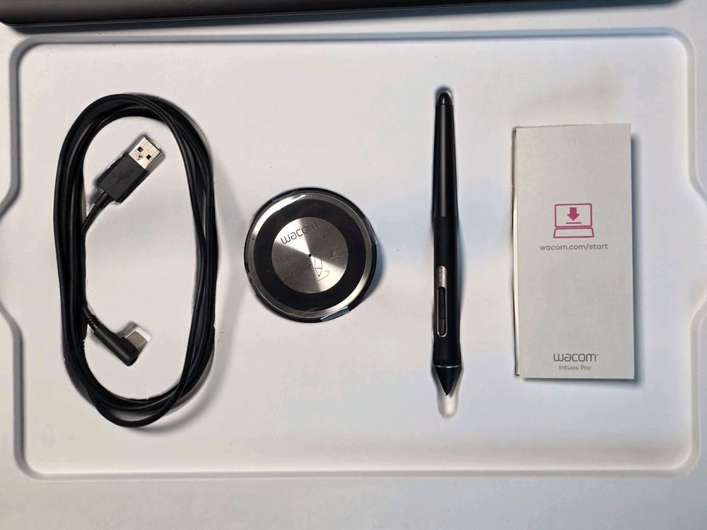 와콤 인튜어스 프로 PTH-660 판매--2