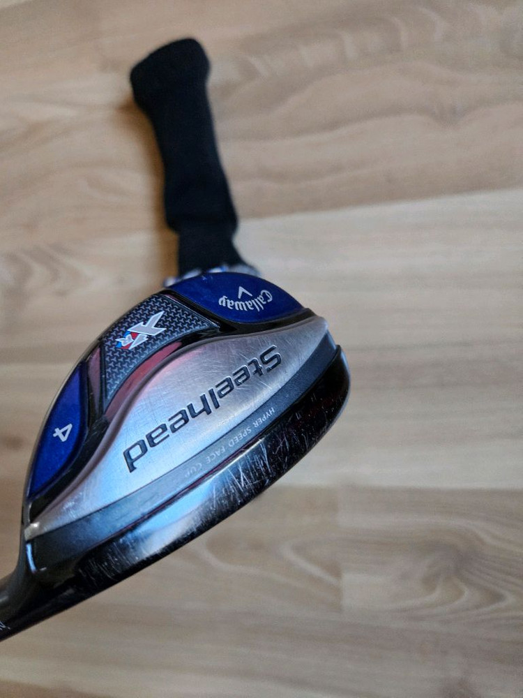 캘러웨이 XR 스틸헤드 4번 R 이미지