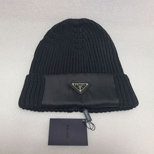 [미개봉] 프라다 리나일론 개버딘 비니 남녀 공용