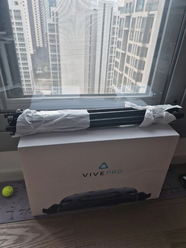 HTC VIVE PRO FULL KIT VR 헤드셋 - 안심되는 중고거래
