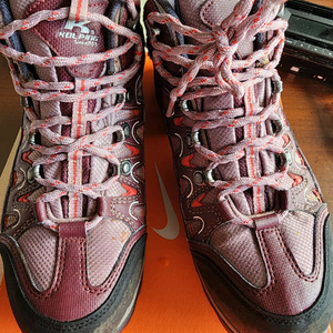 여성용 등산화 245 이미지