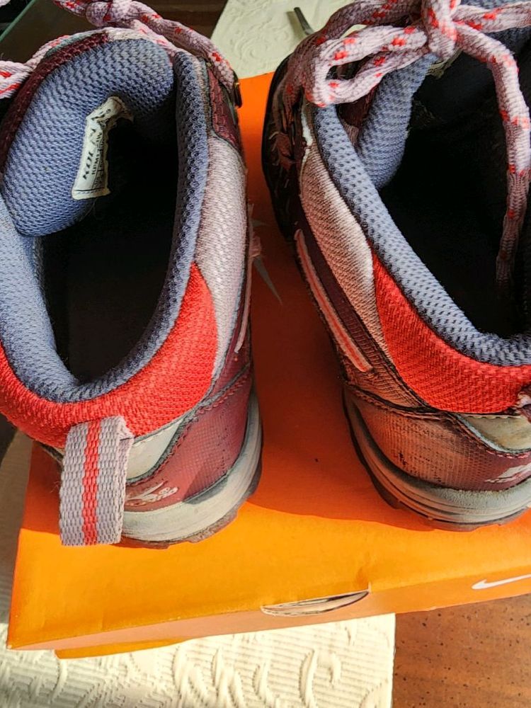 여성용 등산화 245 이미지