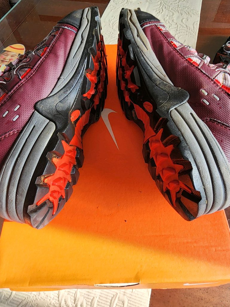 여성용 등산화 245 이미지