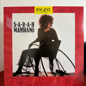 (민트급)Sarah Mandiano Ombre Chinoise(LP) 이미지