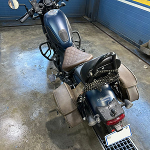 혼다 레블500 20년식 판매 이미지