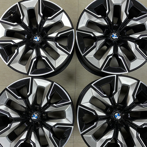 BMW 21인치 휠 4쪽