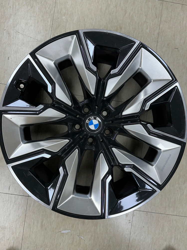 BMW 21인치 휠 4쪽--1
