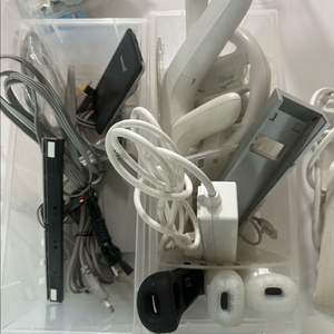 닌텐도 wii 풀세트 이미지