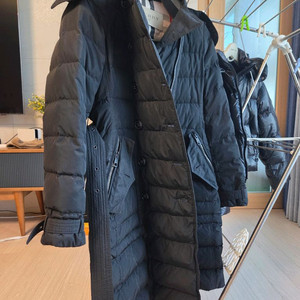 버버리브릿패딩 uk8