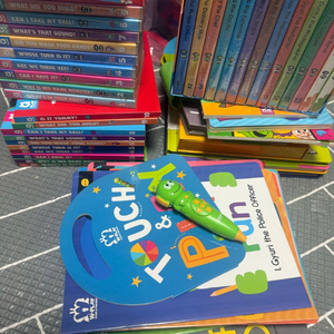 튼튼영어 규리프렌드 Q플레이, W플레이