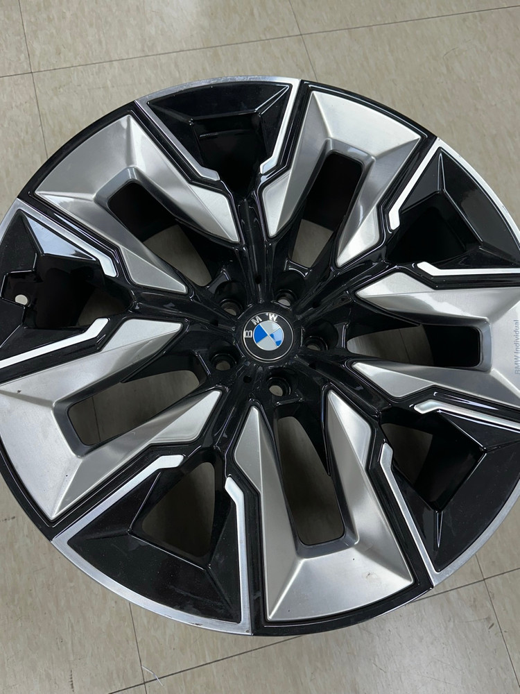 BMW 21인치 휠 4쪽--4