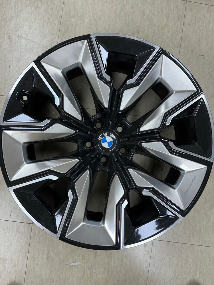 BMW 21인치 휠 4쪽--5