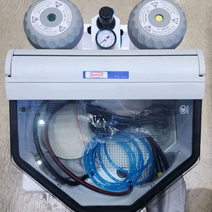 Switch 건식 샌드블라스팅 기계