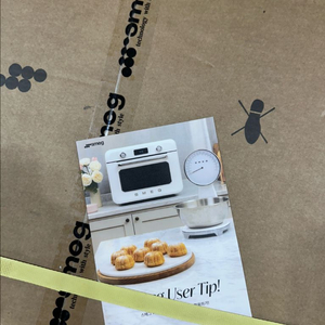 스메그 리얼스팀 콤비오븐 COF01 (멀티쿠커/미니오븐)