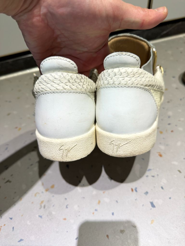 일괄판매)쥬세페 자노티 & 필립모델 스니커즈 이미지