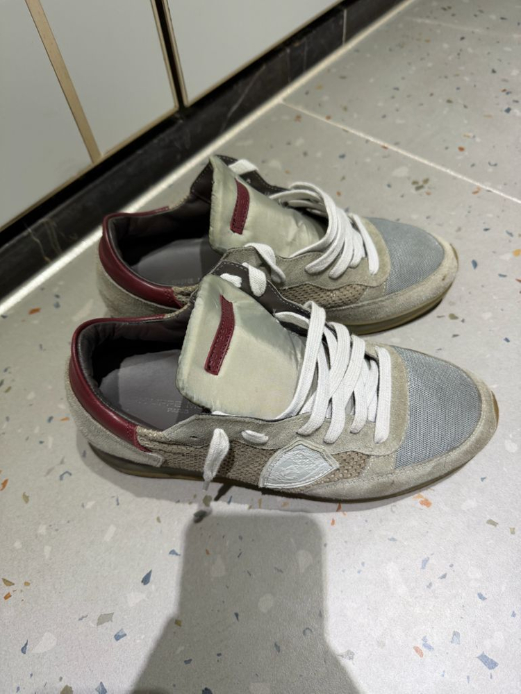 일괄판매)쥬세페 자노티 & 필립모델 스니커즈 이미지