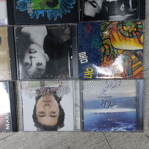 정품CD 조용필. 룰라.케니지외