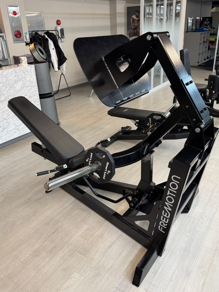 헬스 중고머신 판매(임펄스 라잉 레그컬, 뉴텍 파워렉, 아이반코 바벨 및 주물원판)) 이미지