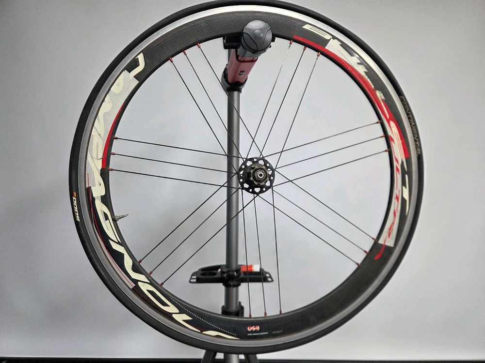 캄파놀로 불릿 울트라 H50 USB 리어휠(세라믹 베어링) 이미지