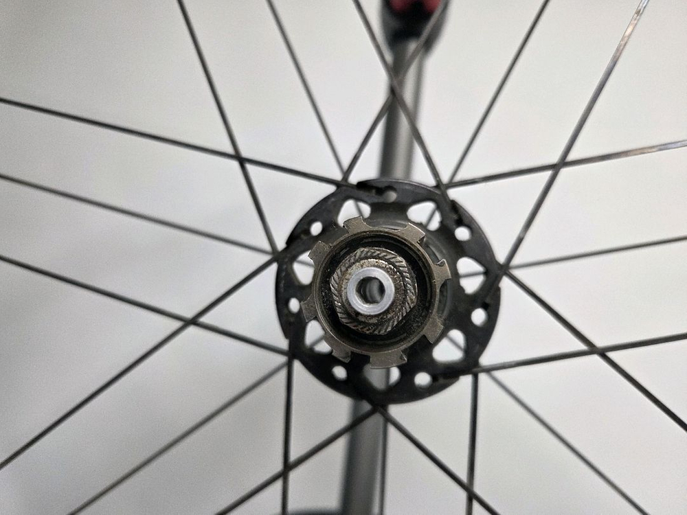 캄파놀로 불릿 울트라 H50 USB 리어휠(세라믹 베어링) 이미지