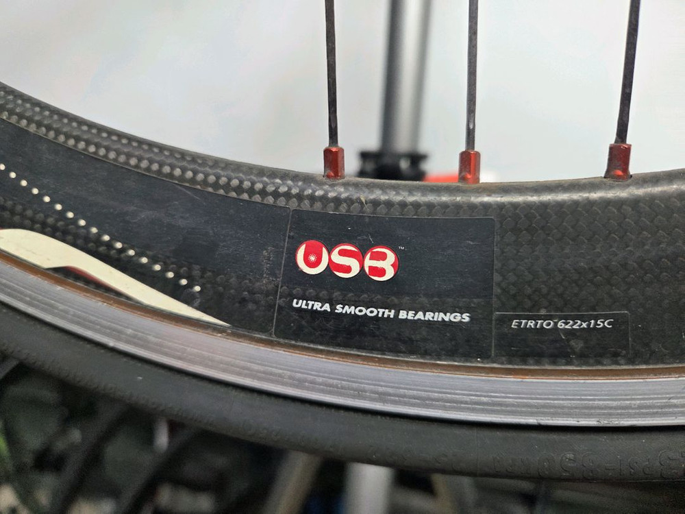 캄파놀로 불릿 울트라 H50 USB 리어휠(세라믹 베어링) 이미지