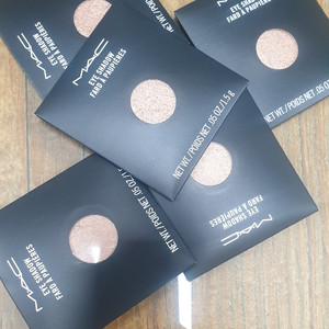 [무배]맥섀도 허니러스트 소바 올댓글리터스 멀치리필팬