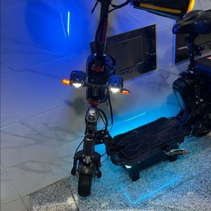 머케인 MX60 풀 튜닝 기체 이미지