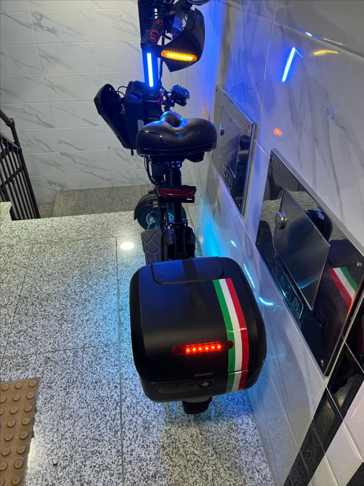 머케인 MX60 풀 튜닝 기체 이미지