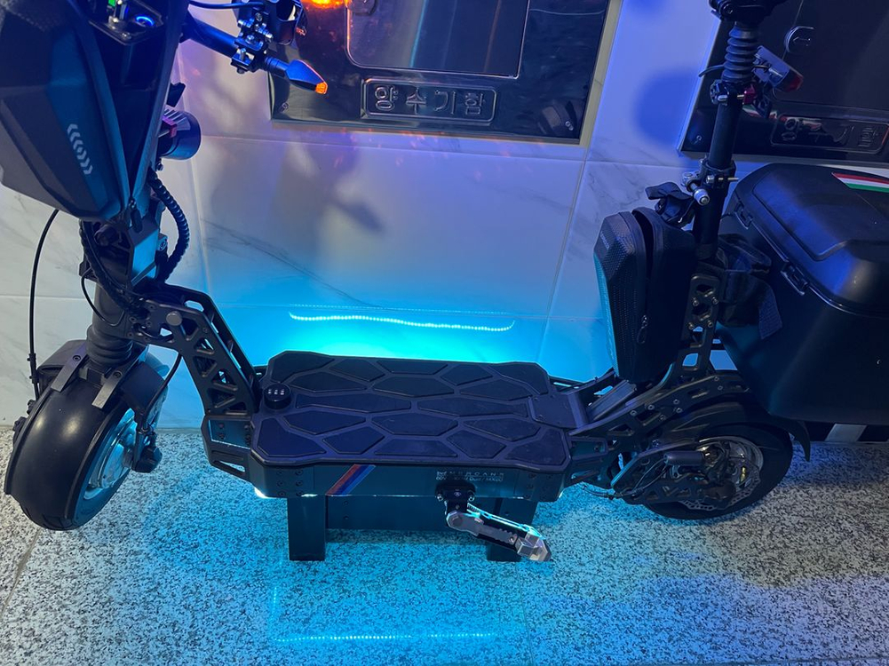 머케인 MX60 풀 튜닝 기체 이미지