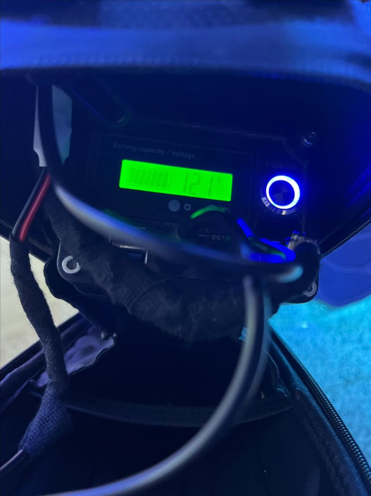 머케인 MX60 풀 튜닝 기체 이미지