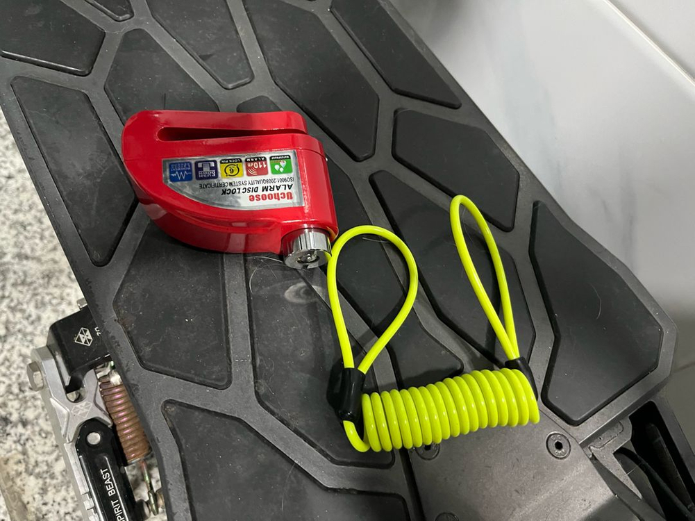 머케인 MX60 풀 튜닝 기체 이미지