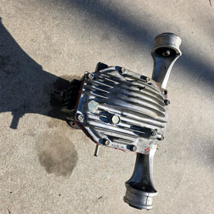 마쯔다 RX-8 디퍼런셜