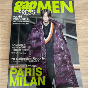 gap press men 갭프레스맨 남성 패션 잡지