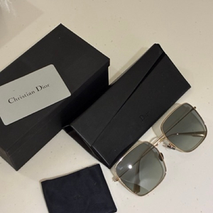 디올정품 CD 선글라스 틴트렌즈