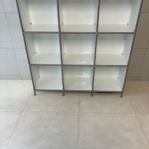 아크리코 철제가구 3x3