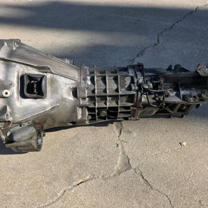 마쯔다 RX-8 수동 6단 순정밋션