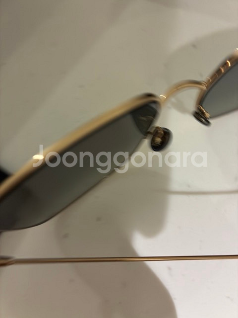 디올정품 CD 선글라스 틴트렌즈--3
