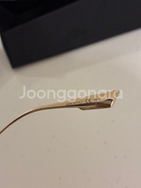 디올정품 CD 선글라스 틴트렌즈--6