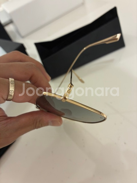 디올정품 CD 선글라스 틴트렌즈--5