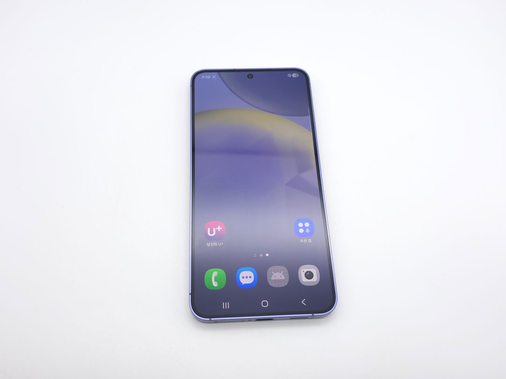 갤럭시S24 256기가 바이올렛 (S급) / 0106--1