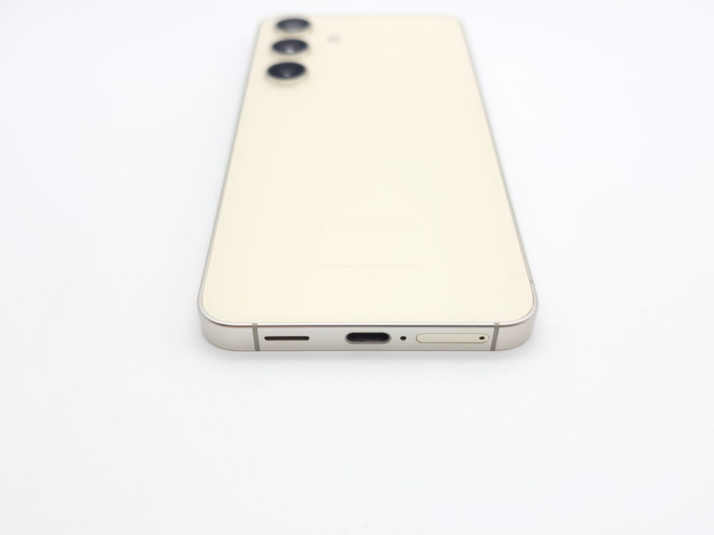 갤럭시S24 256기가 옐로우 (무잔상) / 0106--5