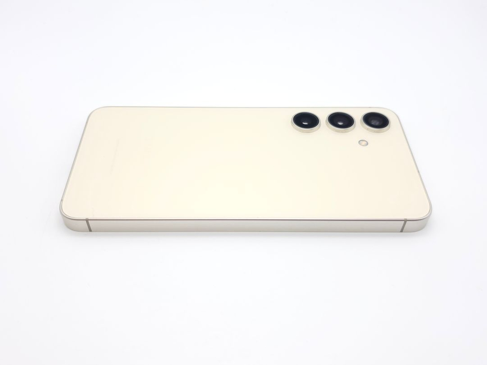 갤럭시S24 256기가 옐로우 (무잔상) / 0106--3