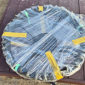 아세아관리기 비닐피복기용 고무바퀴세트