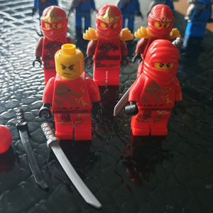 닌자고 카이 dx 정품