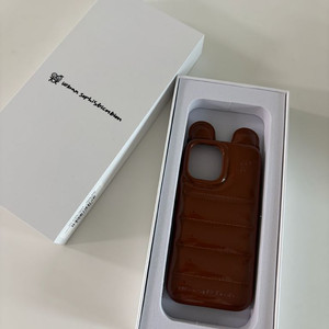 어반소피스티케이션 테디베어케이스 아이폰 17