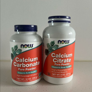 칼슘 파우더 2종 세트