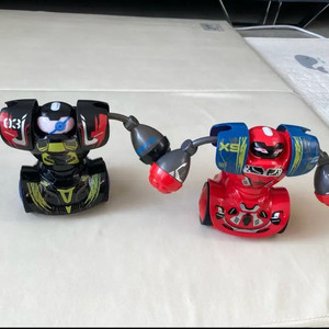 복싱 로봇 로보컴뱃