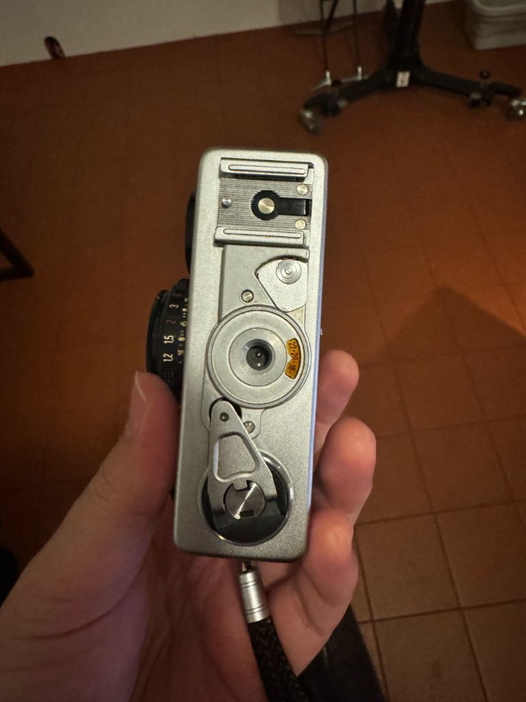 롤라이 35 필름카메라 독일--1